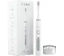 Buy ORDO Sonic+ Electric Toothbrush - White & Silver _ Currys.webp