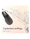 Ordo Hydro Sonic Water Flosser - 3 Pressure Settings.webp