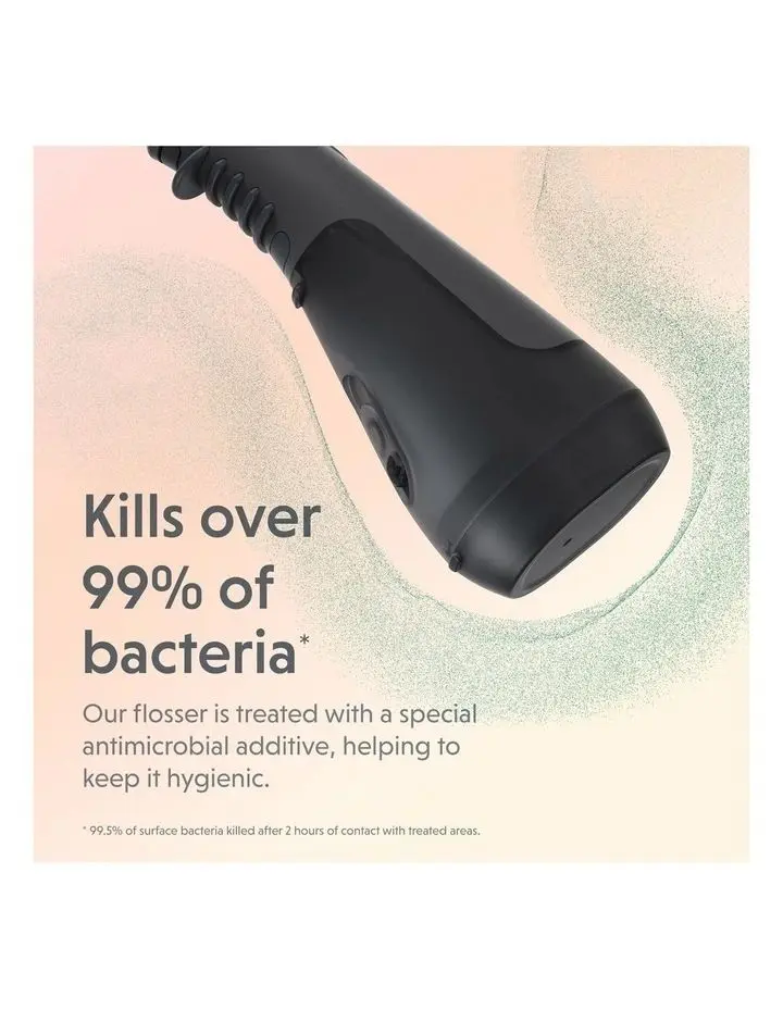 Ordo Hydro Sonic Water Flosser - Kills 99% Bacteria.webp