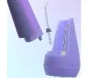 Buy ORDO Hydro Sonic+ Water Flosser - Pearl Violet _ Currys.webp