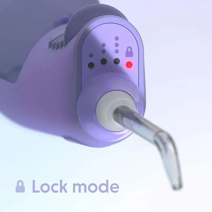 Ordo Sonic+ Violet Water Flosser.webp