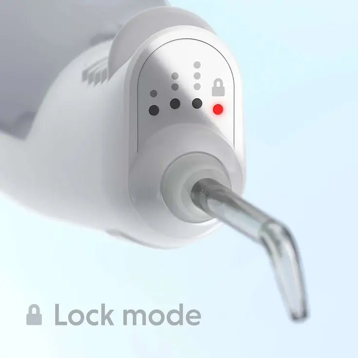 Ordo Sonic+ White Water Flosser.webp