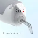 Ordo Sonic+ White Water Flosser.webp