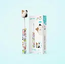 Ordo Sonic Kids Rechargeable Electric Toothbrush - Squishmallows Cam & Squad