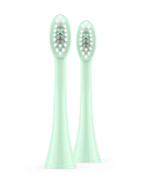Ordo Sonic Refill Heads Green