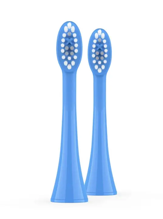 Ordo Sonic Refill Heads Blue