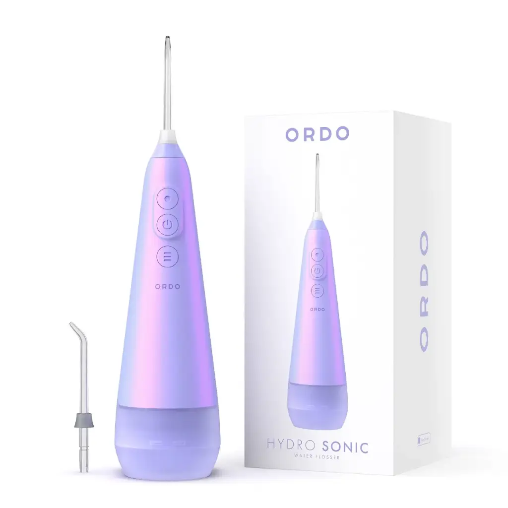 Ordo Hydro Sonic Water Flosser Pearl Violet
