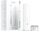 Ordo Sonic + & Charging Travel Case Silver White