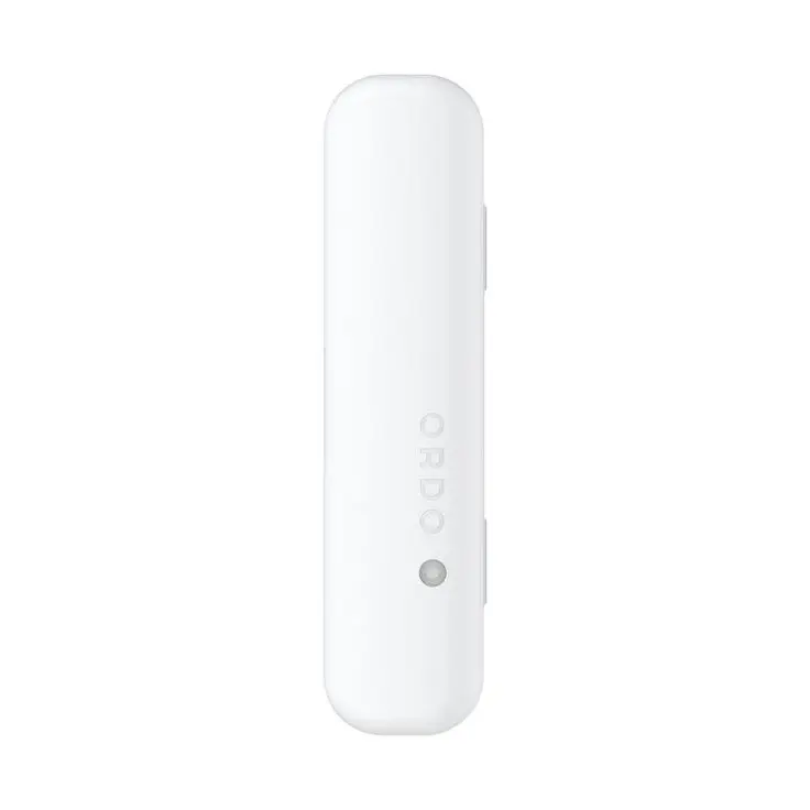 Ordo Sonic + Charging Travel Case White