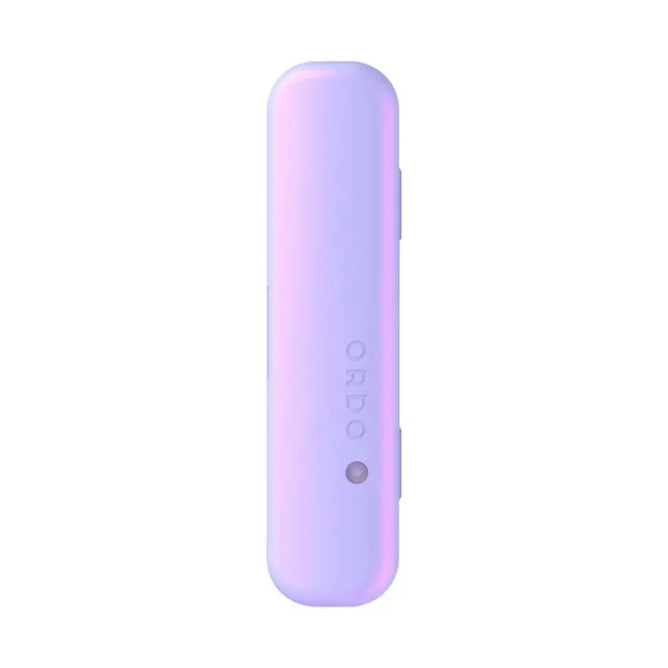 Ordo Sonic + Charging Travel Case Purple