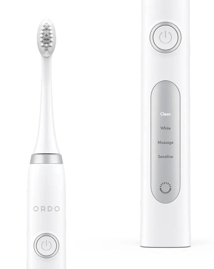 Ordo Sonic + Electric Toothbrush Snow