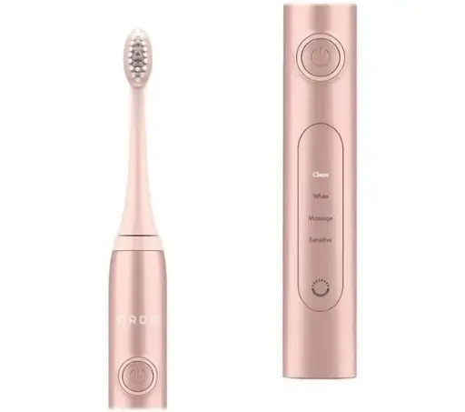 Ordo Sonic + Electric Toothbrush Rose Gold