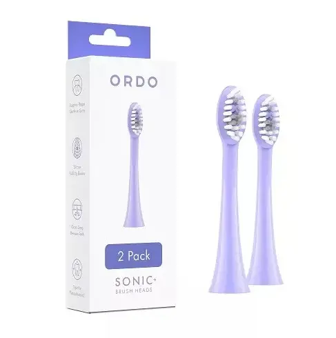 Ordo Sonic Refill Heads Purple