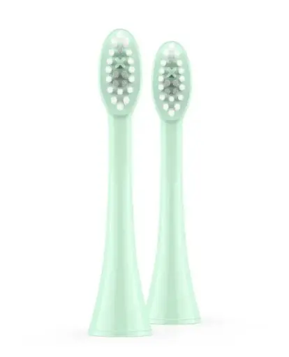 Ordo Sonic Refill Heads Green