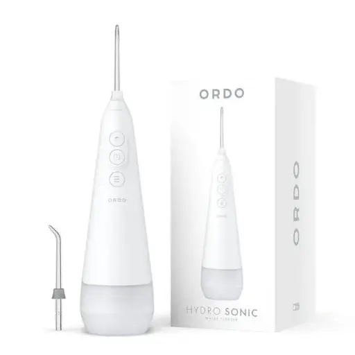 Ordo Hydro Sonic Water Flosser Snow
