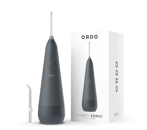Ordo Hydro Sonic Water Flosser Charcoal