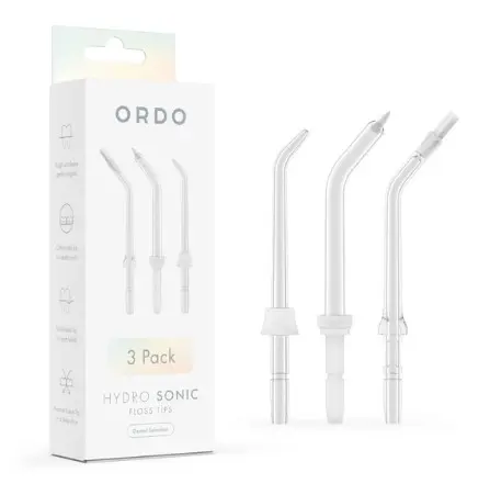 Ordo Hydro Sonic Floss Tips