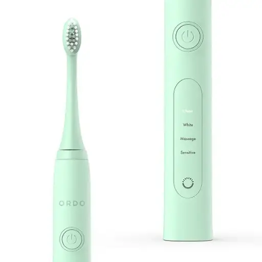 Ordo Sonic + Electric Toothbrush Mint Green