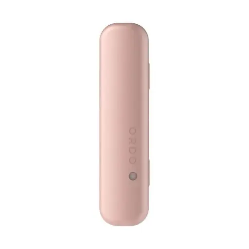 Ordo Sonic + Charging Travel Case Rose Gold