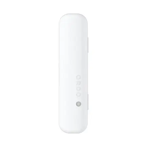 Ordo Sonic + Charging Travel Case White