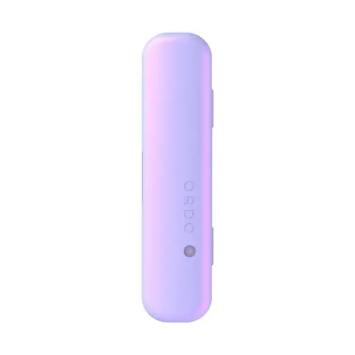 Ordo Sonic + Charging Travel Case Purple