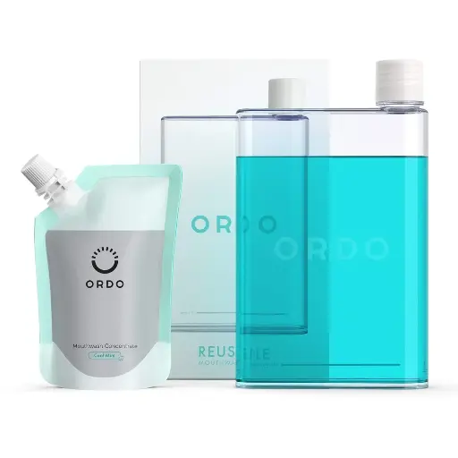 Ordo Mouthwash Concentrate