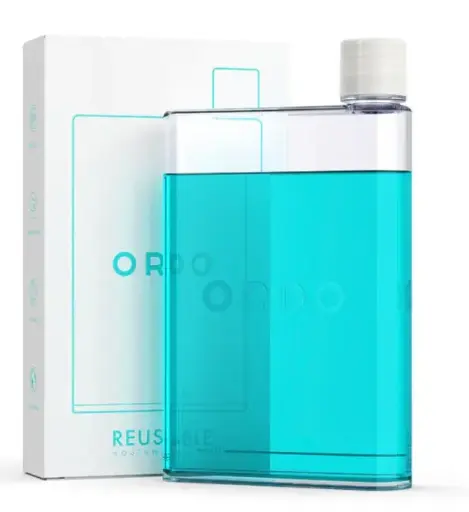 Ordo Mouth Wash Bottle