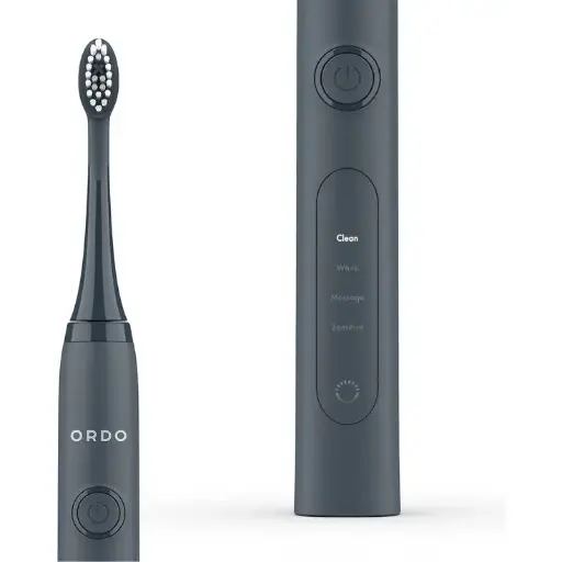 Ordo Sonic + Electric Toothbrush Charcoal